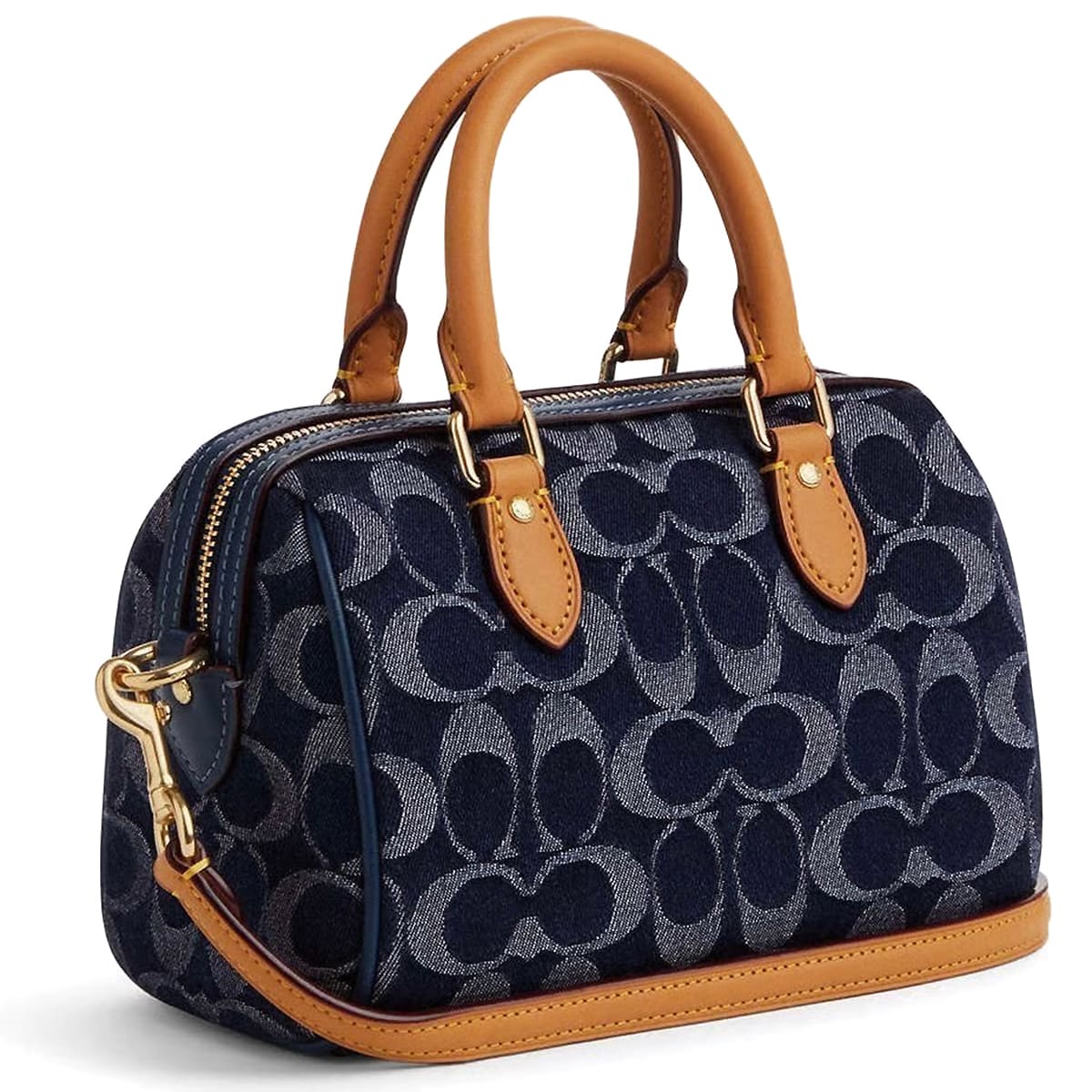 Coach Navy Women Handbag Coach Cy742