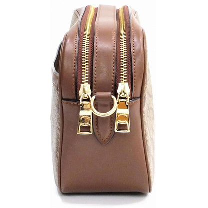 Coach Tan Brown Women Crossbody Bag 68168