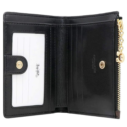COACH Women’s Signature Snap Wallet F78002 IMAA8