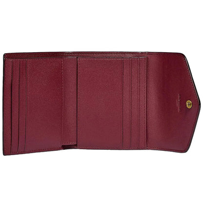 COACH Women’s Signature Canvas Wyn Small Wallet C3156 B4NQ6