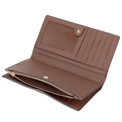 Coach Women’s Slim Signature Long Wallet C8714