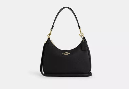 Coach Women's Shoulder Bag, Black (CV935)