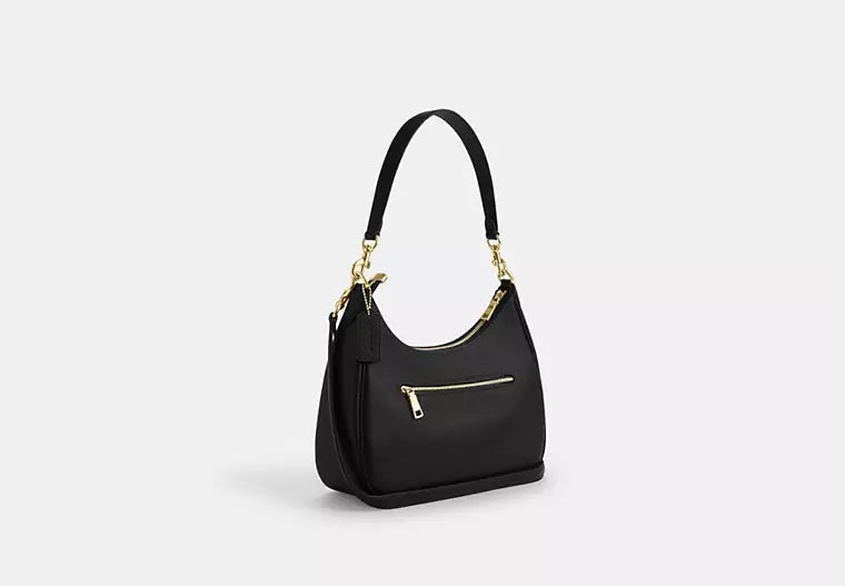 Coach Women's Shoulder Bag, Black (CV935)