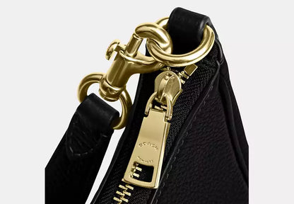 Coach Women's Shoulder Bag, Black (CV935)