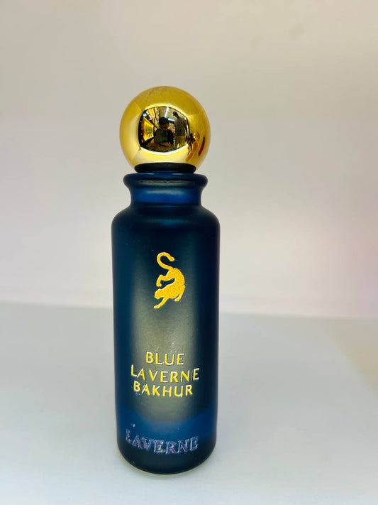 Blue  Incense  perfume