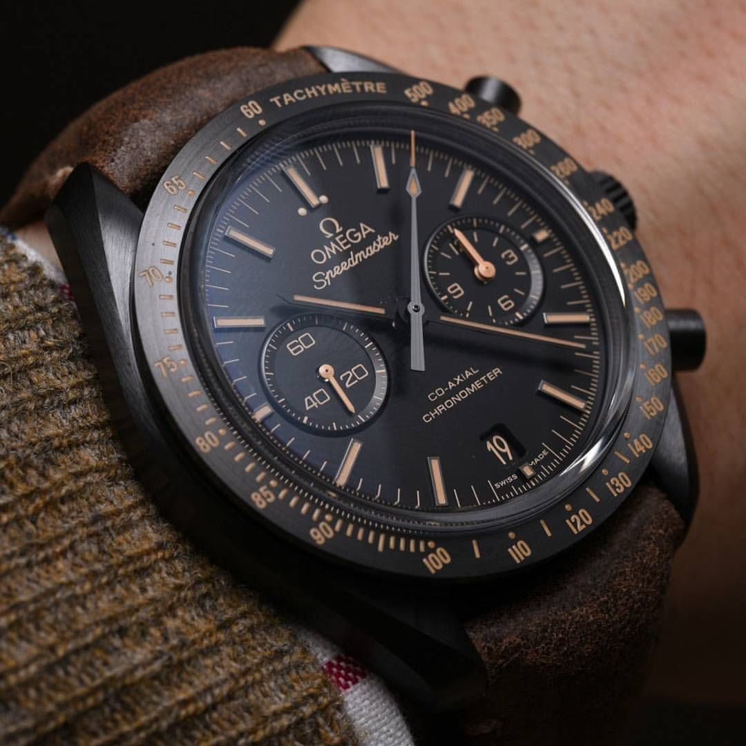 Omega Speedmaster Mirror Original Watch
