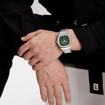 Naviforce Men's Watch NF9240-S-GN-S