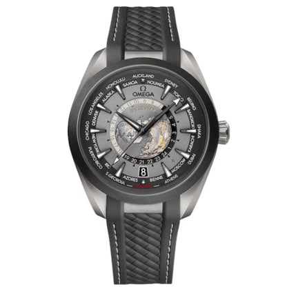 Omega Seamaster Mirror Original Watch