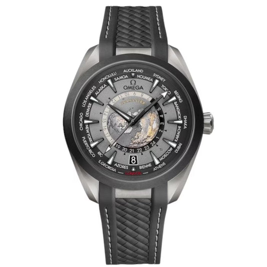 Omega Seamaster Mirror Original Watch