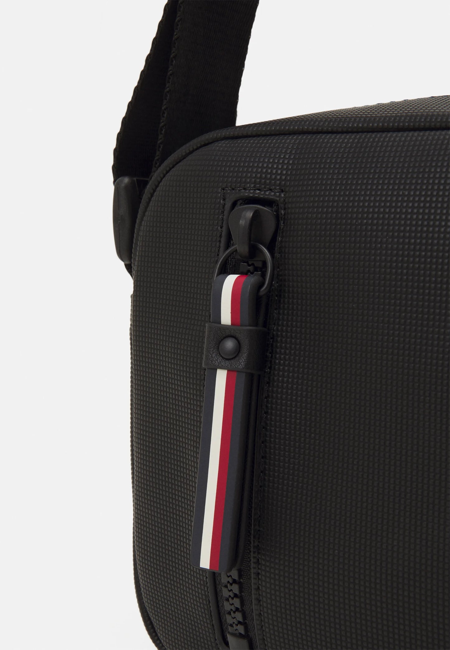 Tommy Hilfiger REPORTER UNISEX - Cross body bag - black