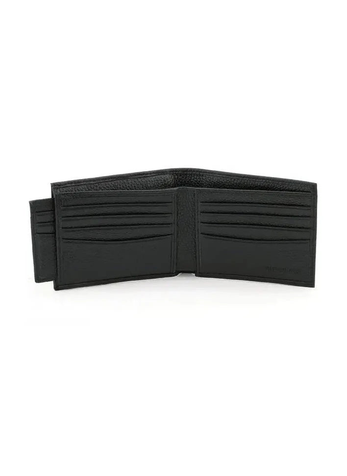 CK Black Leather Wallet For Men