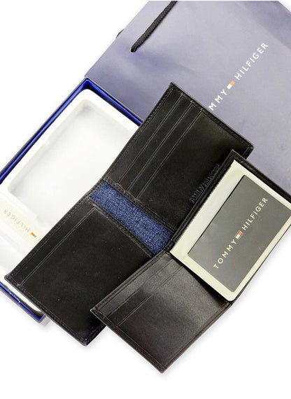 TH Wallet-Keychain Set For Men