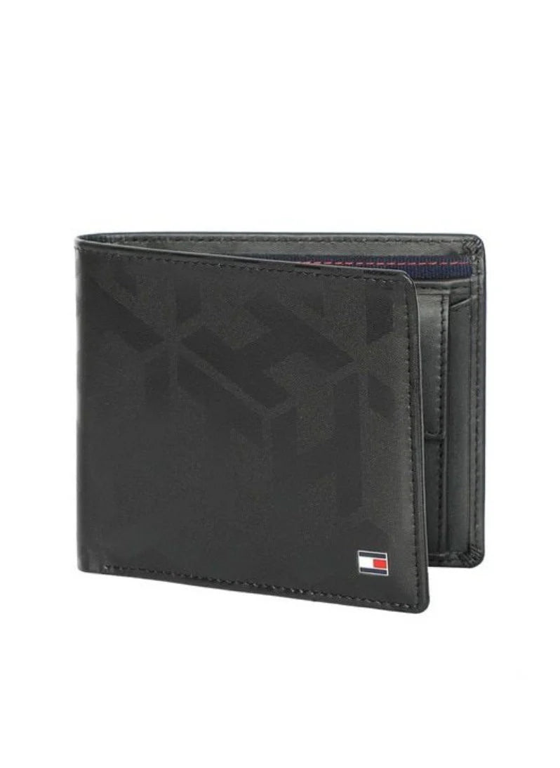 TH X MB Bifold Wallet For Men
