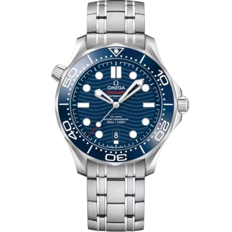 Omega Seamaster Mirror Original Watch