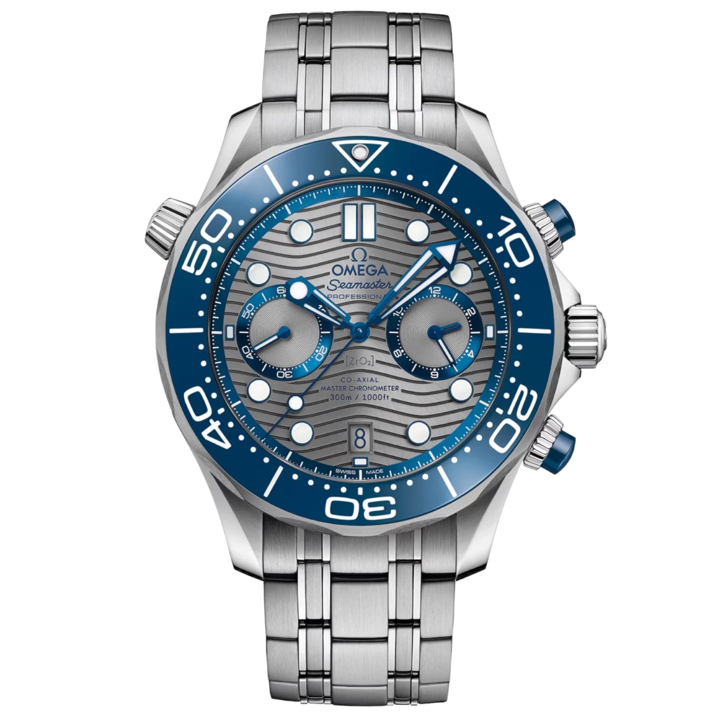 Omega Seamaster Mirror Original Watch