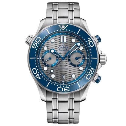 Omega Seamaster Mirror Original Watch