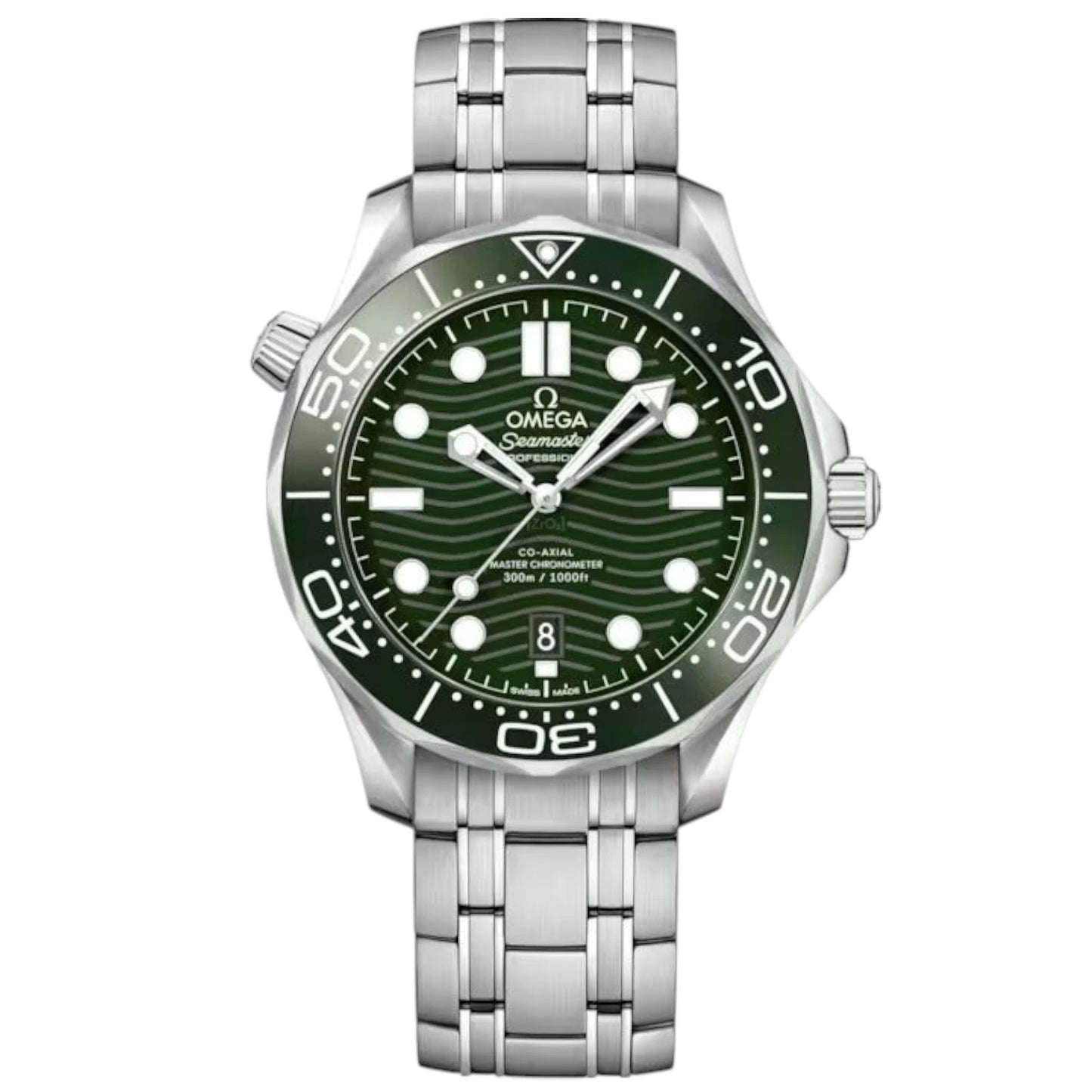 Omega Seamaster Mirror Original Watch