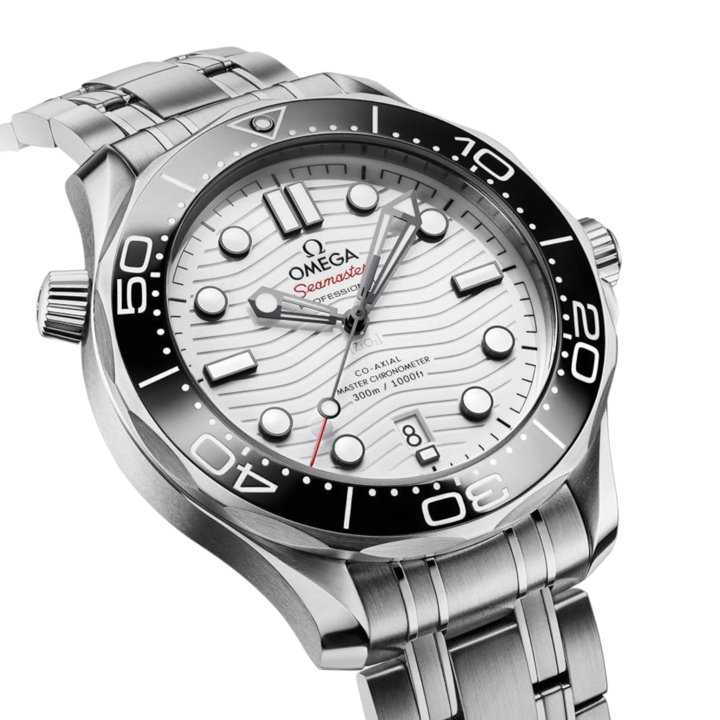 Omega Seamaster Mirror Original Watch