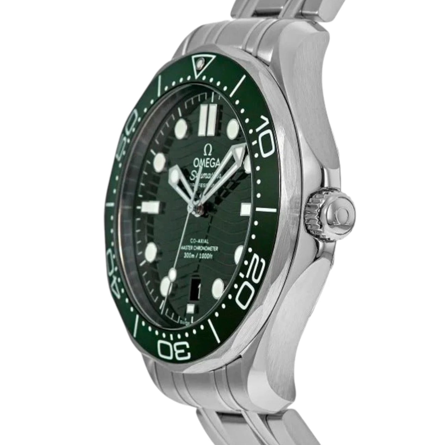 Omega Seamaster Mirror Original Watch