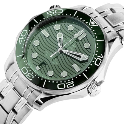 Omega Seamaster Mirror Original Watch