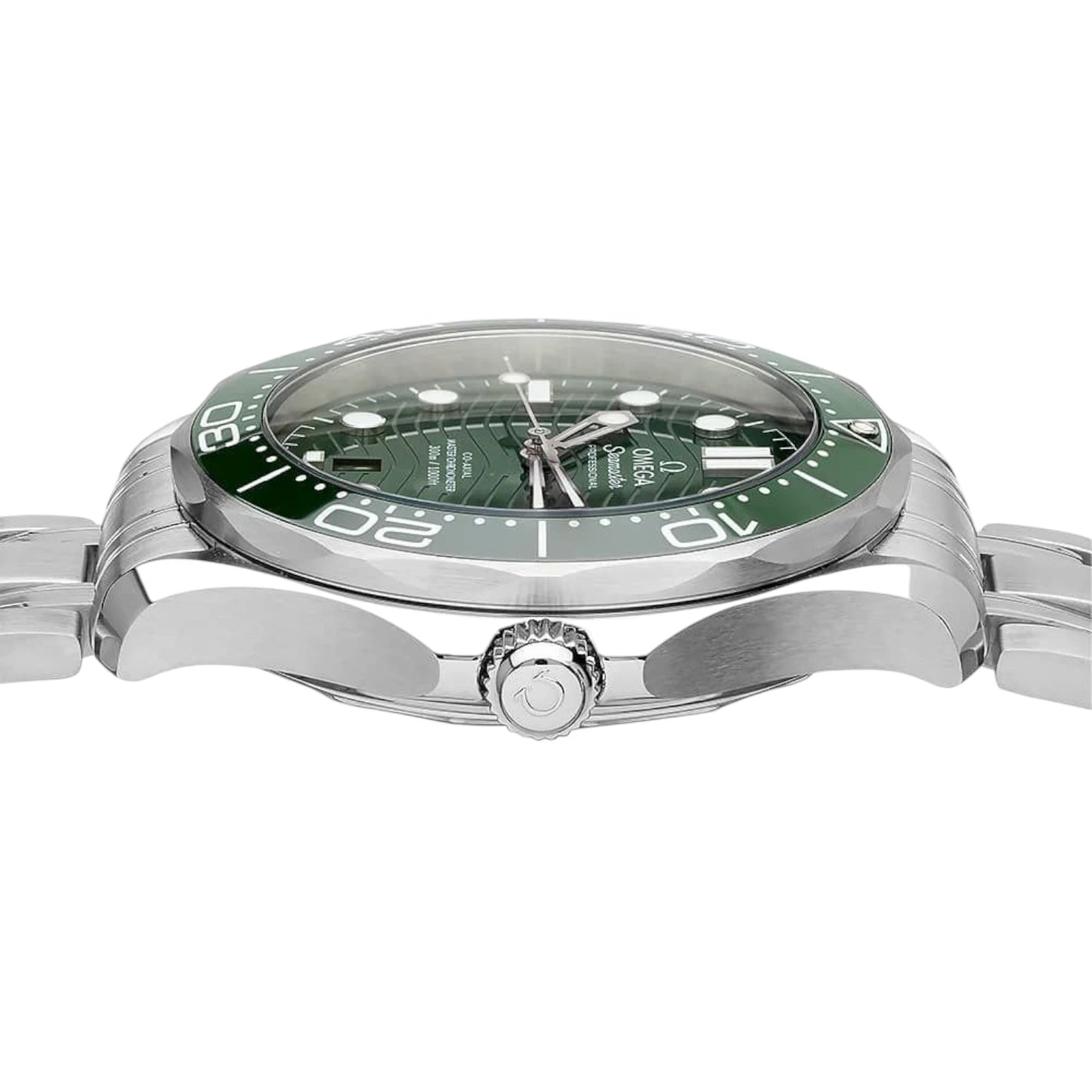 Omega Seamaster Mirror Original Watch