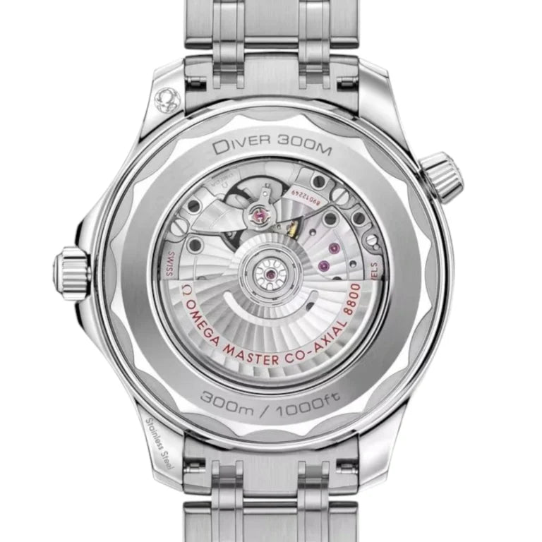 Omega Seamaster Mirror Original Watch