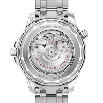 Omega Seamaster Mirror Original Watch