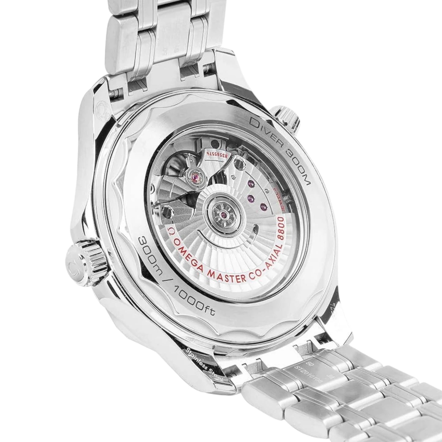 Omega Seamaster Mirror Original Watch