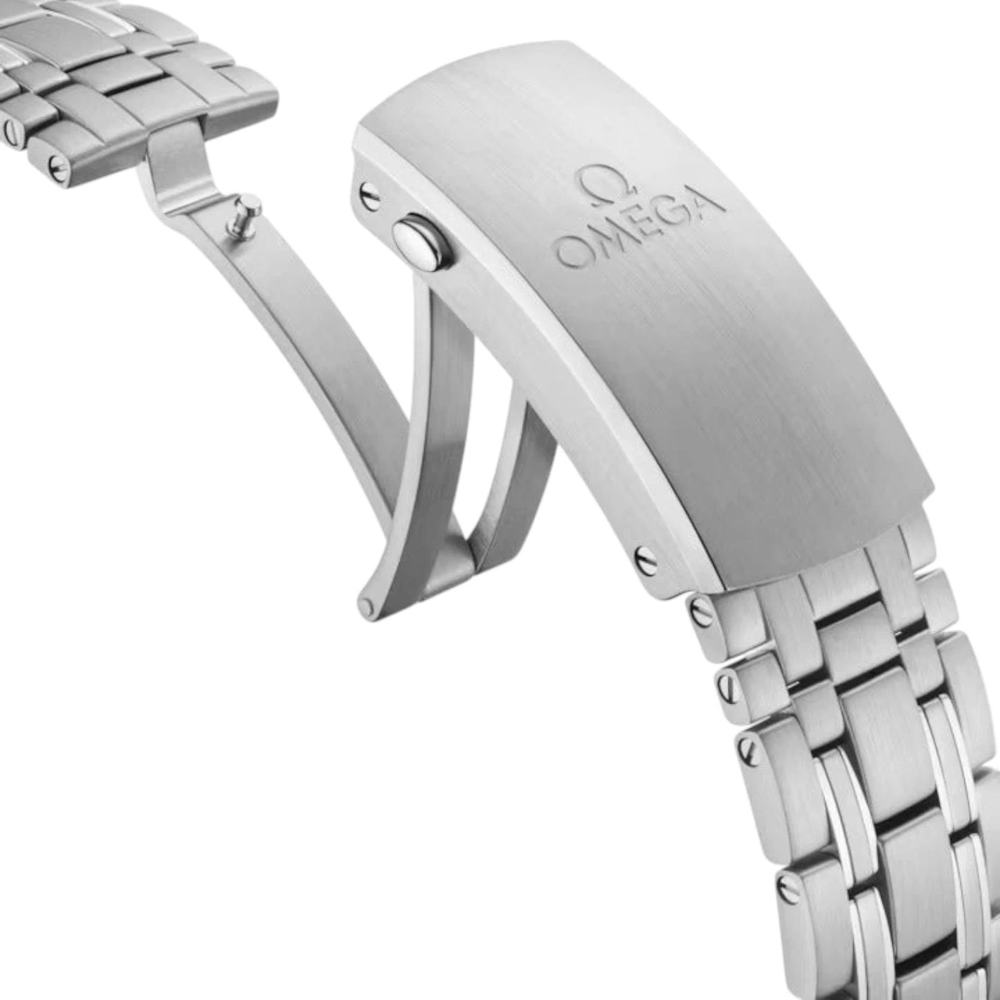 Omega Seamaster Mirror Original Watch