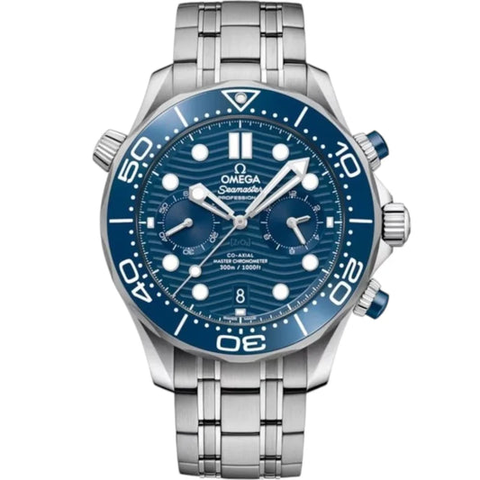 Omega Seamaster Mirror Original Watch