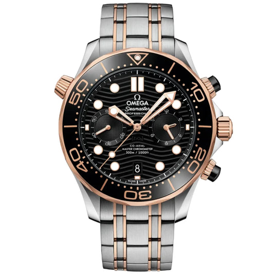 Omega Seamaster Mirror Original Watch