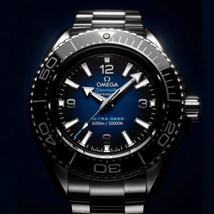 Omega Seamaster Mirror Original Watch