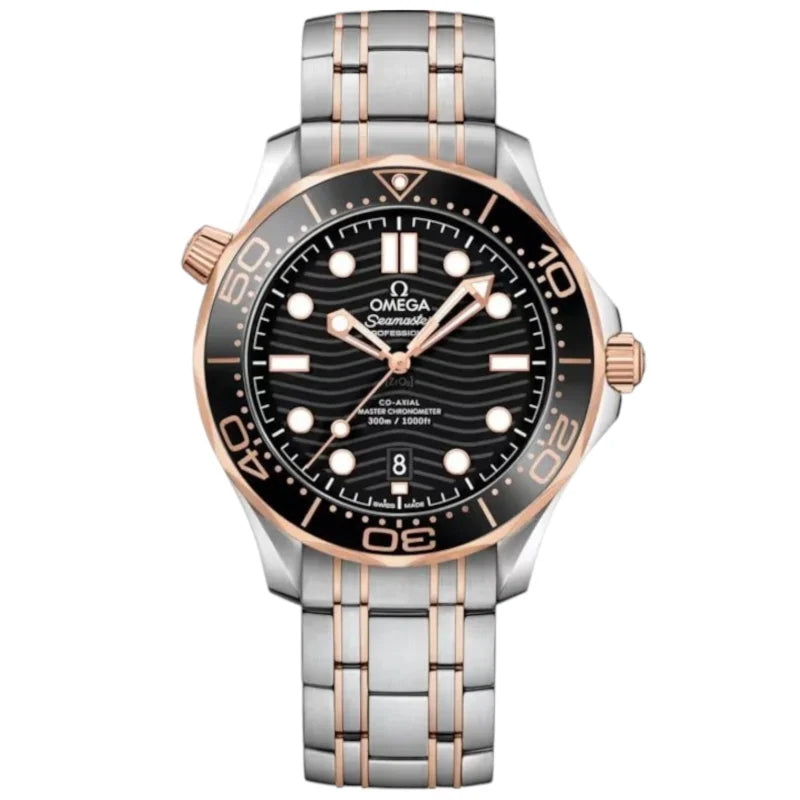 Omega Seamaster Mirror Original Watch