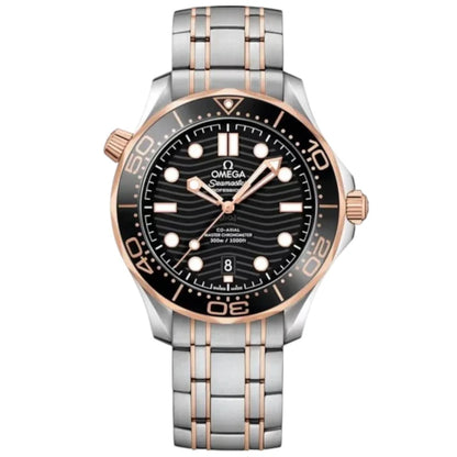 Omega Seamaster Mirror Original Watch