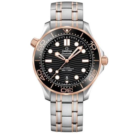 Omega Seamaster Mirror Original Watch
