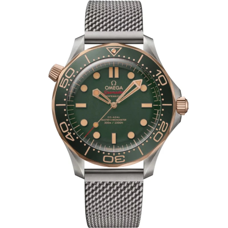 Omega Seamaster Mirror Original Men's Watch