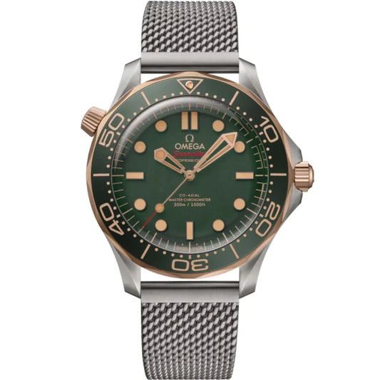 Omega Seamaster Mirror Original Men's Watch