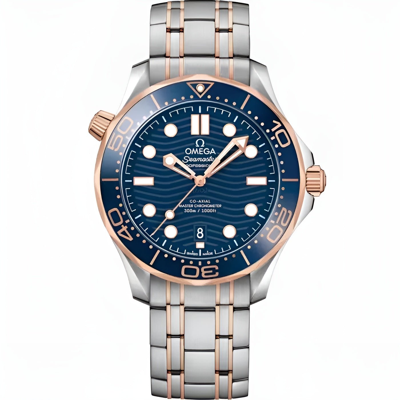 Omega Seamaster Mirror Original Watch