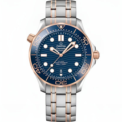 Omega Seamaster Mirror Original Watch