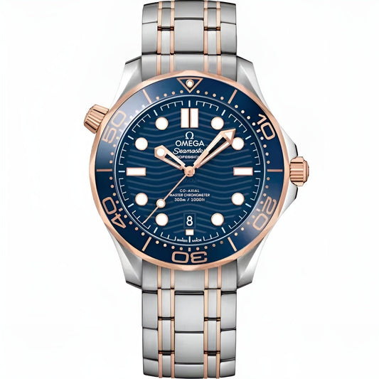 Omega Seamaster Mirror Original Watch