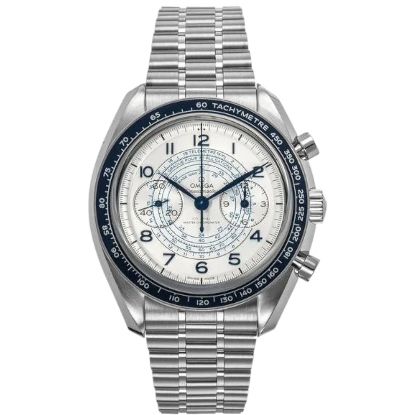 Omega Seamaster Mirror Original Watch