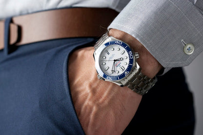 Omega Seamaster Mirror Original Watch