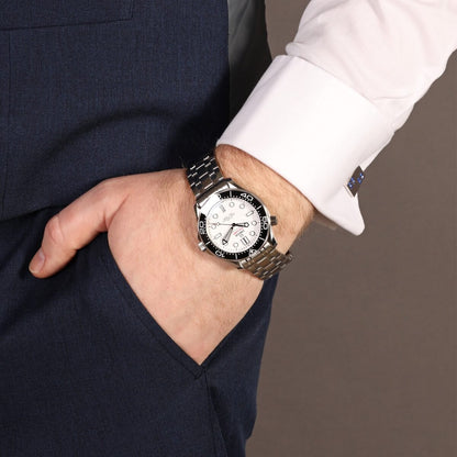Omega Seamaster Mirror Original Watch