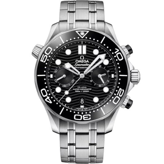 Omega Seamaster Mirror Original Watch
