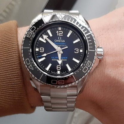 Omega Seamaster Mirror Original Watch