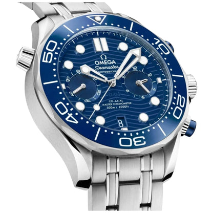 Omega Seamaster Mirror Original Watch