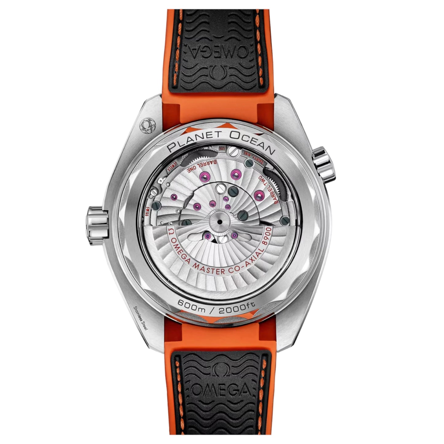 Omega Seamaster Mirror Original Watch