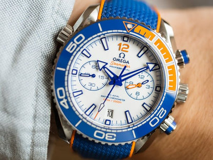 Omega Seamaster Mirror Original Watch