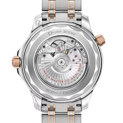 Omega Seamaster Mirror Original Watch