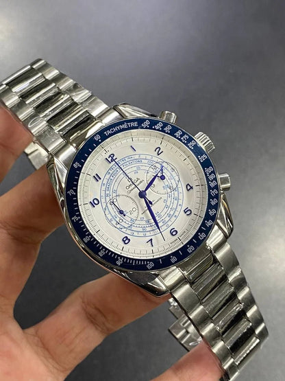 Omega Seamaster Mirror Original Watch